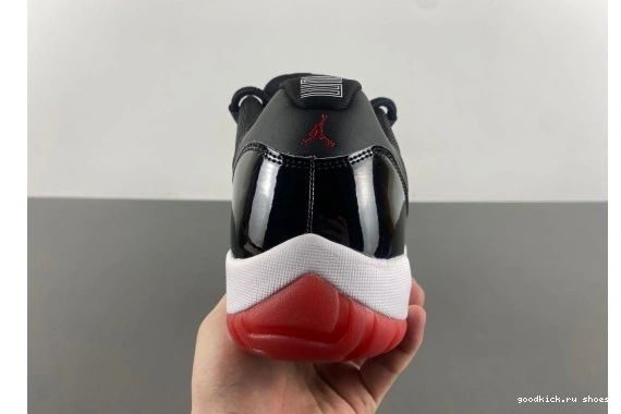 Rep Air 11 FV5104-006 Low FV5104-006  Jordan “Bred”  1217